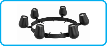 074-AZOOD LED TREE LIGHT T6 Series
